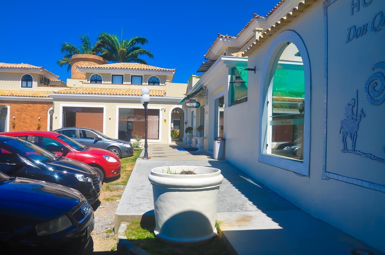 Apartamento Apartamento Centro Búzios Exterior foto