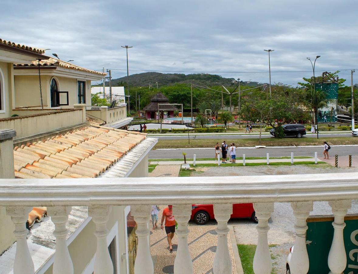 Apartamento Apartamento Centro Búzios Exterior foto